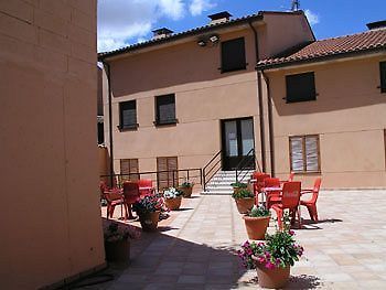 Hotel Villa De Лерма Екстериор снимка