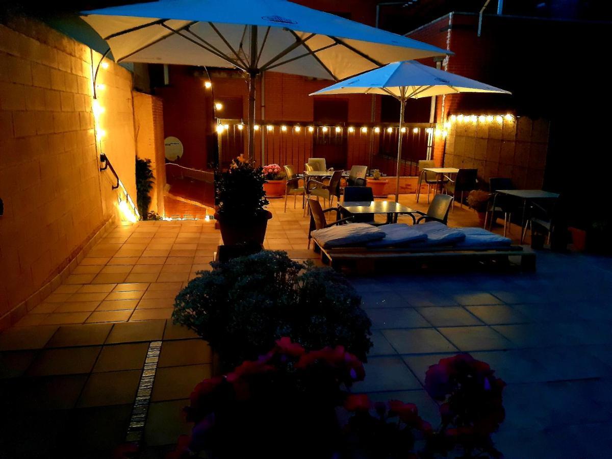 Hotel Villa De Лерма Екстериор снимка