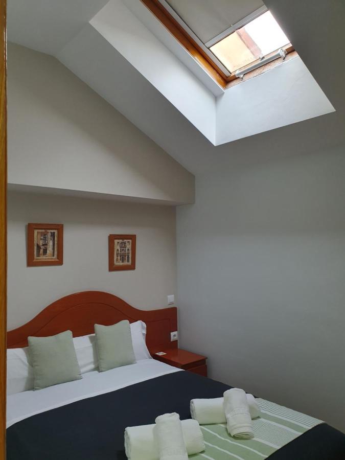 Hotel Villa De Лерма Екстериор снимка