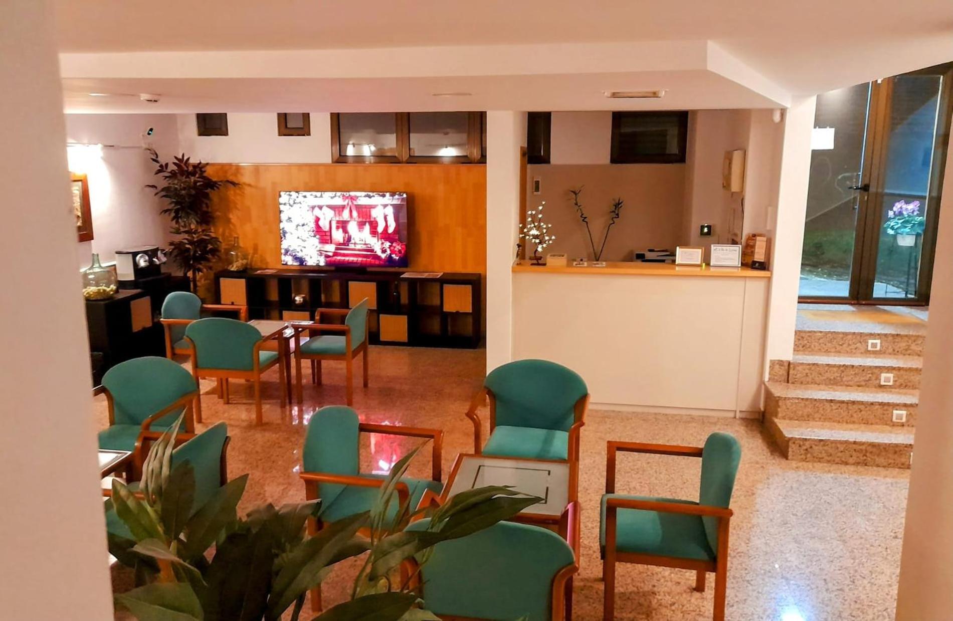 Hotel Villa De Лерма Екстериор снимка