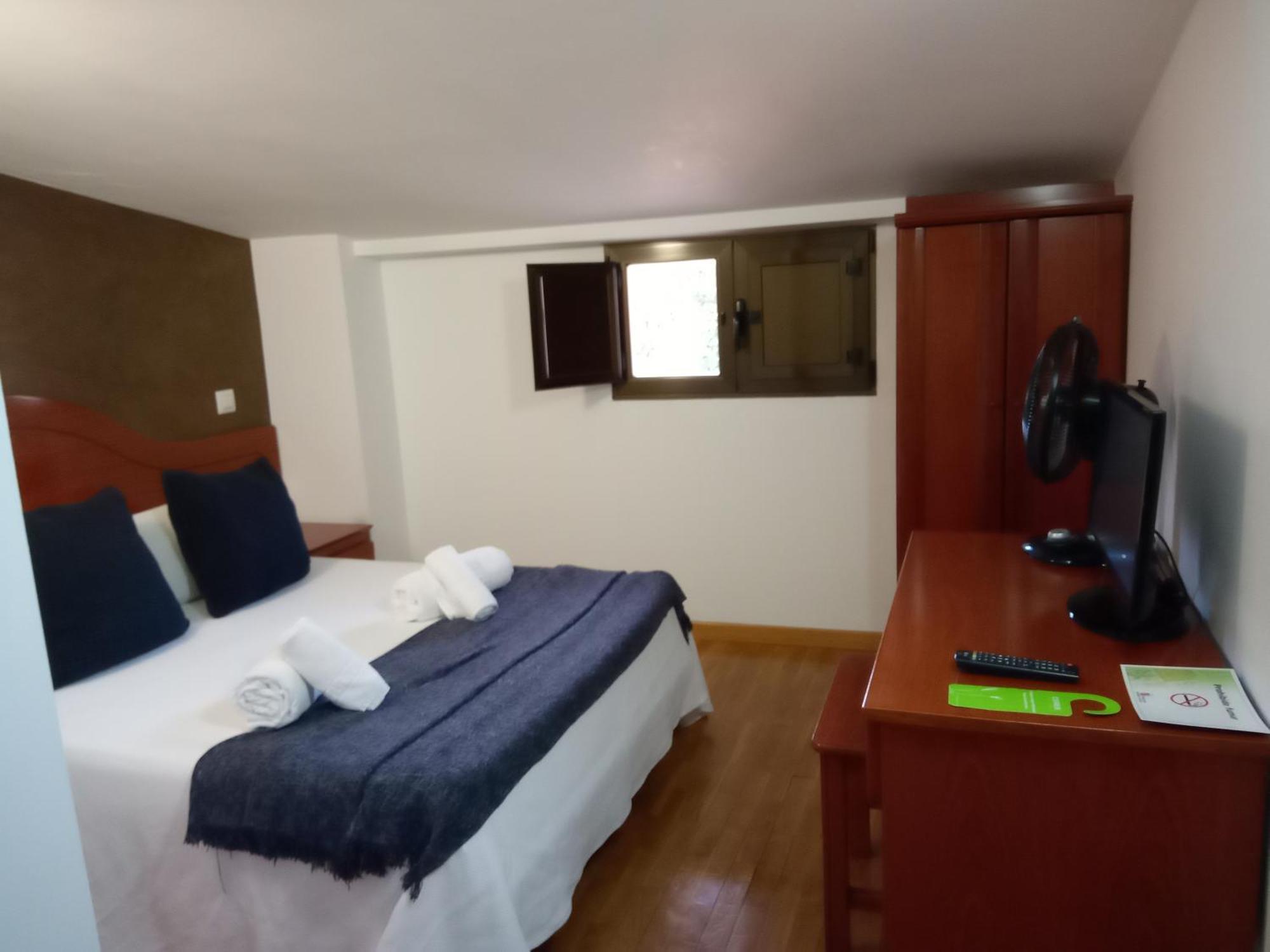 Hotel Villa De Лерма Екстериор снимка