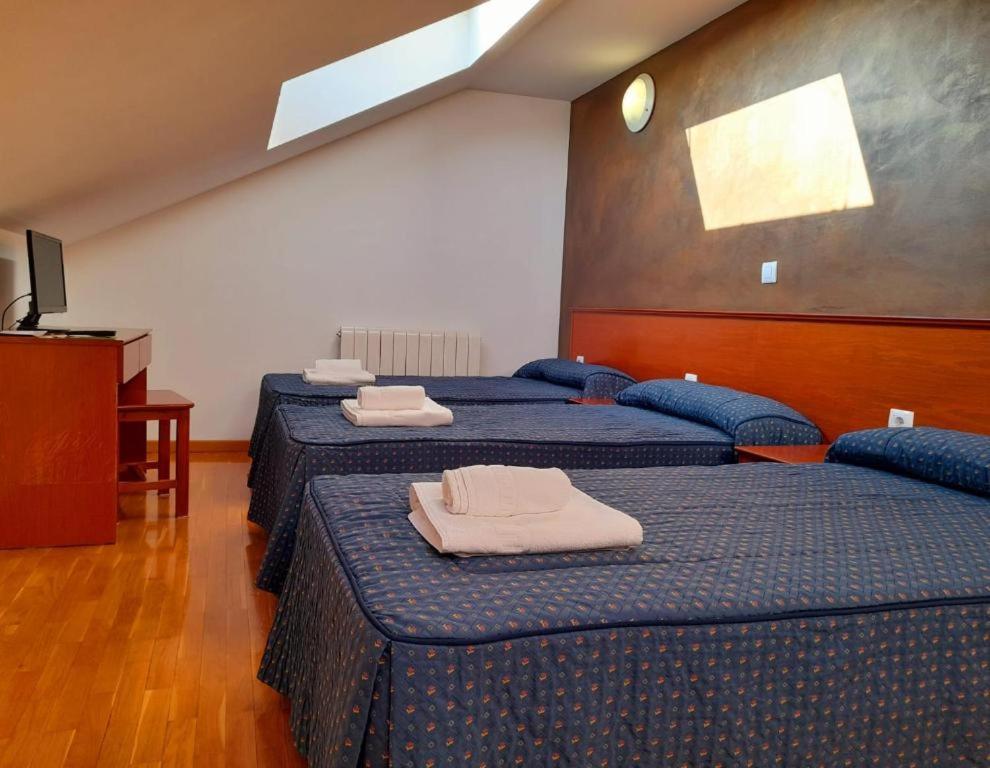 Hotel Villa De Лерма Екстериор снимка