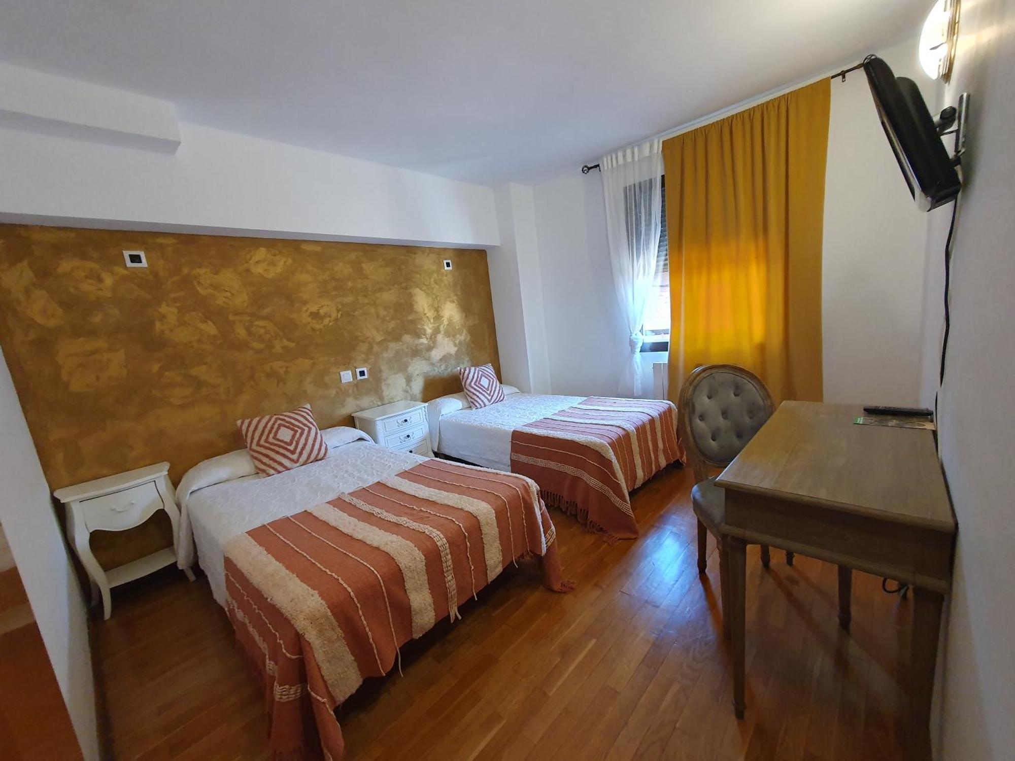 Hotel Villa De Лерма Екстериор снимка
