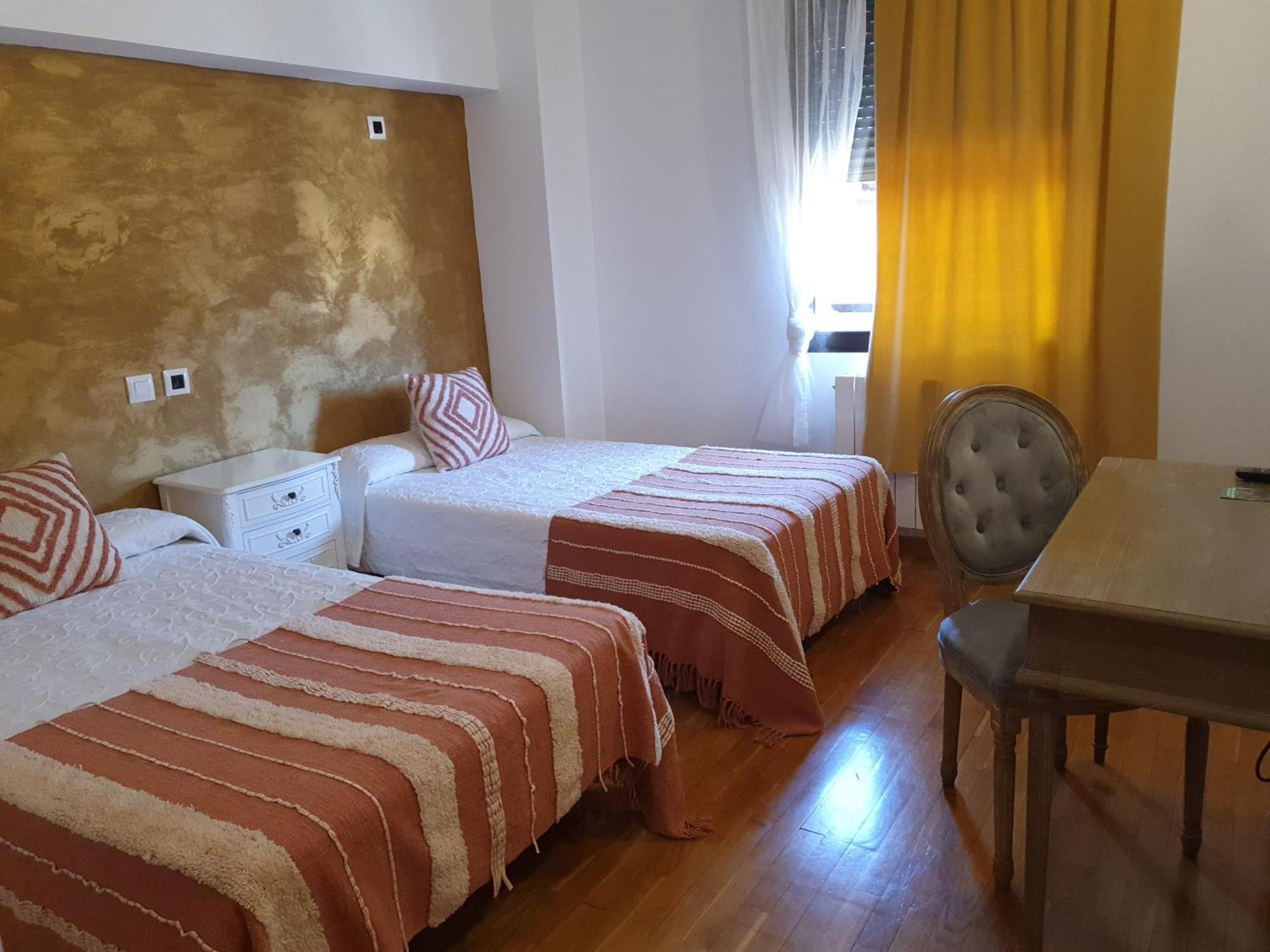 Hotel Villa De Лерма Екстериор снимка